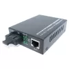 Медиаконвертер Luggar Duplex Media Converter SC Singlemode LU-MC1000SC-S