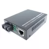 Медиаконвертер Luggar Duplex Media Converter SC Singlemode LU-MC1000SC-S