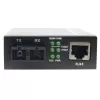 Медиаконвертер Luggar Duplex Media Converter SC Singlemode LU-MC1000SC-S