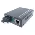 ממיר מדיה Luggar Duplex Media Converter SC Singlemode LU-MC1000SC-S