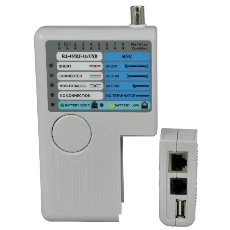Network Cable Tester Luggar Remote Cable Tester HP-TESTER