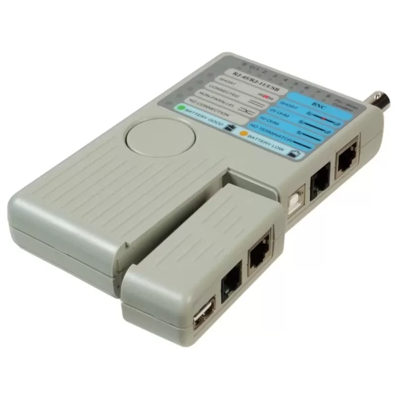 Network Cable Tester Luggar Remote Cable Tester HP-TESTER
