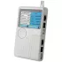 Network Cable Tester Luggar Remote Cable Tester HP-TESTER