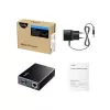 ממיר מדיה CUDY MC10G 10G Ethernet Media Converter Cudy MC10G ממיר מדיה CUDY MC10G 10G Ethernet Media Converter Cudy MC10G