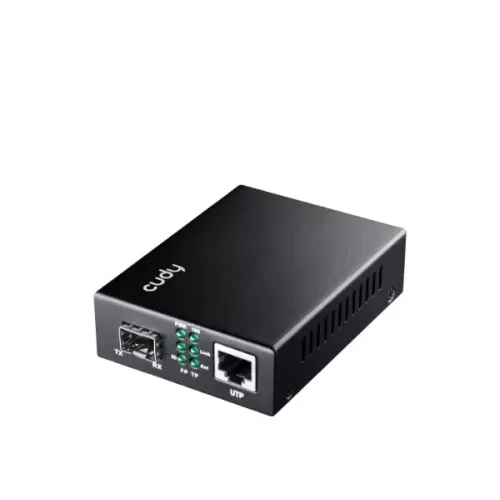 ממיר מדיה CUDY MC10G 10G Ethernet Media Converter Cudy MC10G ממיר מדיה CUDY MC10G 10G Ethernet Media Converter Cudy MC10G