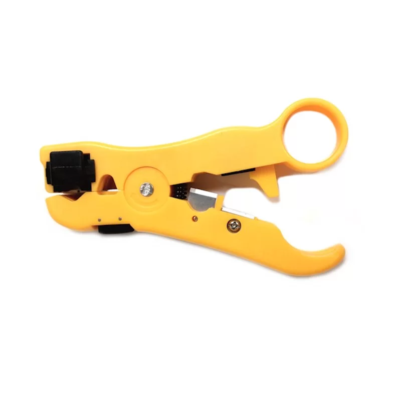Network Tool Luggar Mini Wire Stripper Tool HP-STRIP-Y
