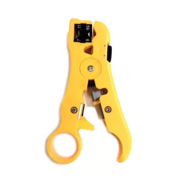 Network Tool Luggar Mini Wire Stripper Tool HP-STRIP-Y