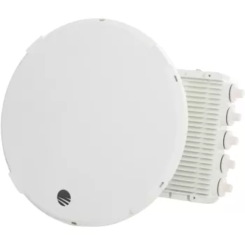 יחידת גשר אלחוטי Siklu EtherHaul 8010FX ODU TX High EH-8010FX-ODUH-N-2C1P-EX-D