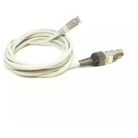 RJ45 Connector CAT6A/CAT7 RJ45 Male Toolless Connector