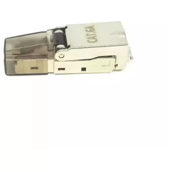 RJ45 Connector CAT6A/CAT7 RJ45 Male Toolless Connector