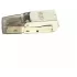RJ45 Connector CAT6A/CAT7 RJ45 Male Toolless Connector