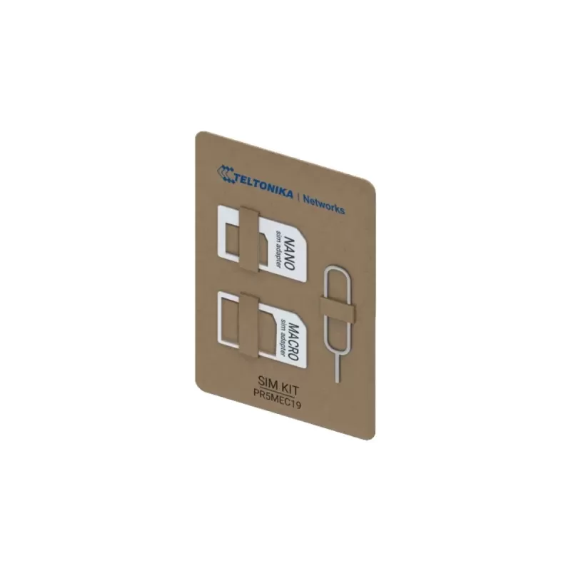 Сетевой аксессуар Teltonika PR5MEC19 SIM PR5MEC19