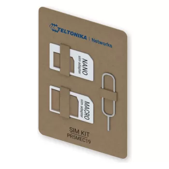 אביזר רשת Teltonika PR5MEC19 SIM PR5MEC19 אביזר רשת Teltonika PR5MEC19 SIM PR5MEC19