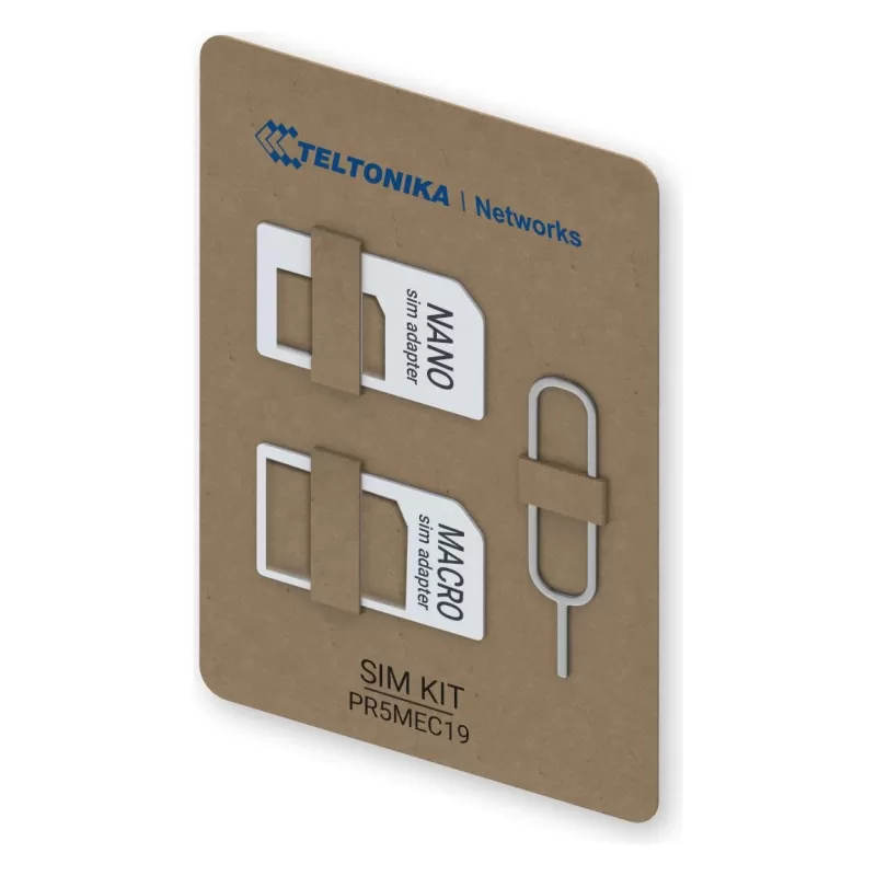 Network accessory Teltonika PR5MEC19 SIM PR5MEC19