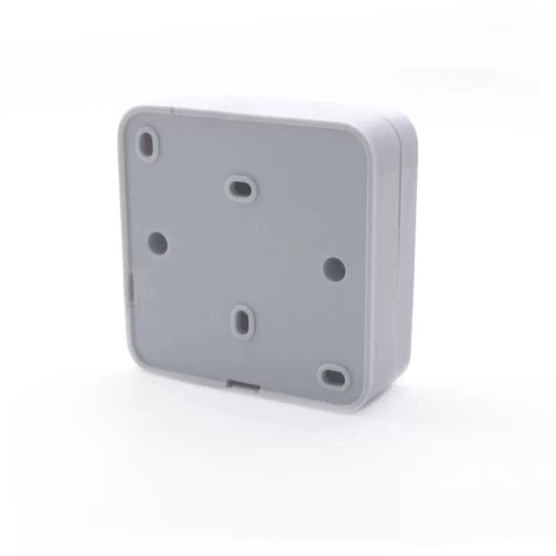 שקע טלפון Luggar On Wall Box Dual UK Telephone Jack HP-FP-OW-2UK