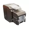 Keystone Jack Luggar CAT6A STP Vertical Keystone Jack HP-HQKJ6A
