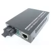 Медиаконвертер Luggar Duplex Media Converter SC Multimode LU-MC1000SC-M