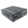 Медиаконвертер Luggar Duplex Media Converter SC Multimode LU-MC1000SC-M