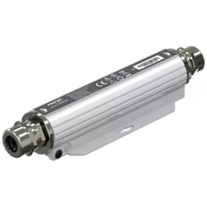מגן ברקים חיצוני לרשת Siklu AX-SRG-10G-OD