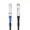 10Gtek 400G QSFP112 DGX SPARK Compatible DAC 0.5m Passive 30AWG CAB-Q112_Q112-P0.5M