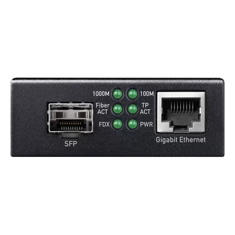 Optical Media Converter CUDY MC220 Gigabit Media Converter MC220 Optical Media Converter CUDY MC220 Gigabit Media Converter MC220
