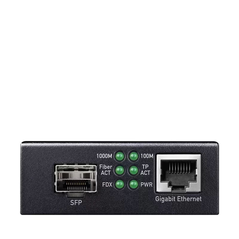Optical Media Converter CUDY MC220 Gigabit Media Converter MC220 Optical Media Converter CUDY MC220 Gigabit Media Converter MC220