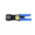 Network Crimping Tool Luggar Modular Crimping Tool HP-TOOL-EZ