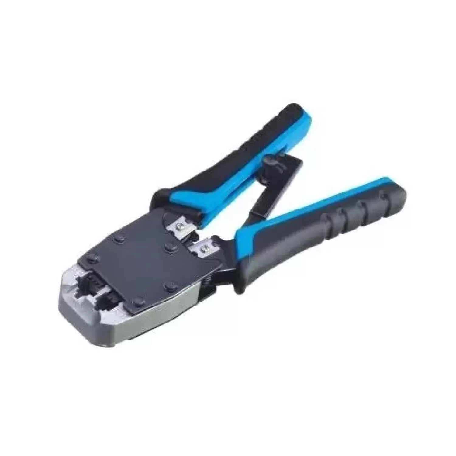 Обжимной инструмент для сетевых кабелей Luggar Modular Crimping Network Cable Tool HP-TOOL-6P8P