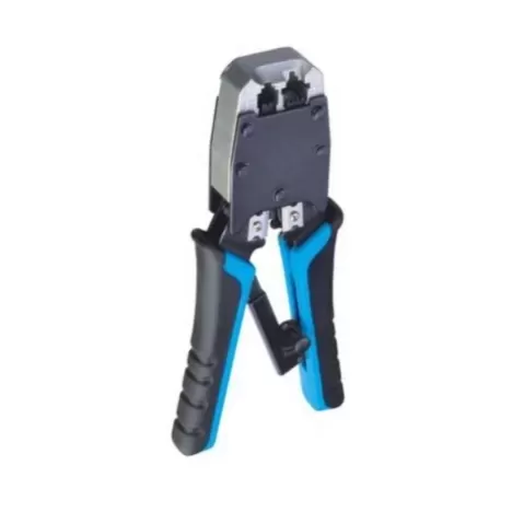 Обжимной инструмент для сетевых кабелей Luggar Modular Crimping Network Cable Tool HP-TOOL-6P8P