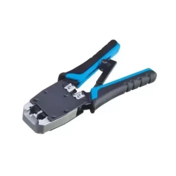 כלי הידוק לרשת Luggar Modular Crimping Network Cable Tool HP-TOOL-6P8P כלי הידוק לרשת Luggar Modular Crimping Network Cable Tool HP-TOOL-6P8P