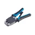 Обжимной инструмент для сетевых кабелей Luggar Modular Crimping Network Cable Tool HP-TOOL-6P8P