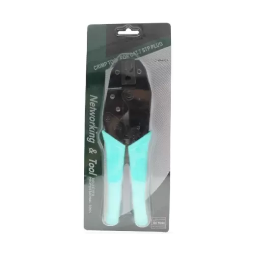 Network Crimping Tool Luggar Crimping Tool for RJ45 HP-TOOL-CAT7 Network Crimping Tool Luggar Crimping Tool for RJ45 HP-TOOL-CAT7