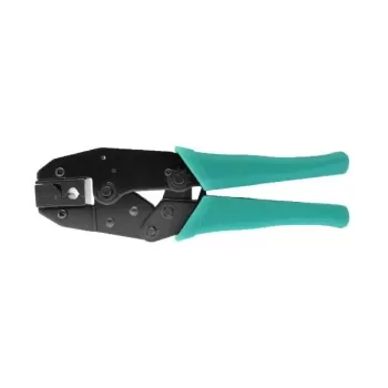כלי הידוק לרשת Luggar Crimping Tool for RJ45 HP-TOOL-CAT7 כלי הידוק לרשת Luggar Crimping Tool for RJ45 HP-TOOL-CAT7