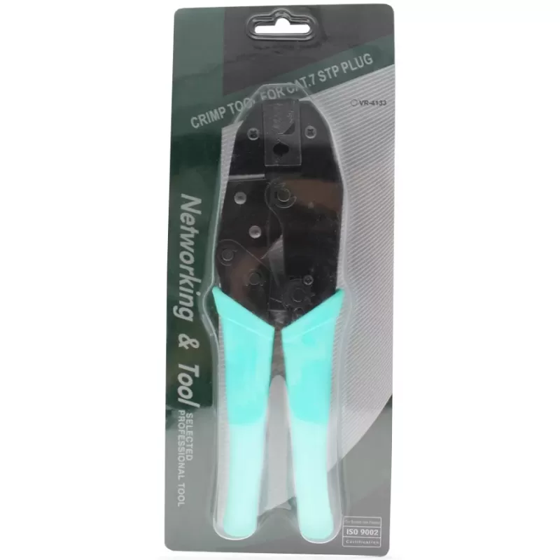 Network Crimping Tool Luggar Crimping Tool for RJ45 HP-TOOL-CAT7 Network Crimping Tool Luggar Crimping Tool for RJ45 HP-TOOL-CAT7