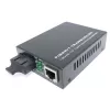 Media Converter Luggar Duplex Media Converter SC Singlemode LU-MC100SC-SM