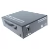 Media Converter Luggar Duplex Media Converter SC Singlemode LU-MC100SC-SM