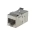 RJ45 Connector Luggar CAT5e RJ45 Muffa HP-RJ45-MUFF