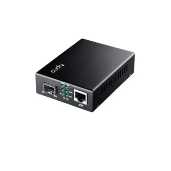 ממיר מדיה CUDY MC10G 10G Ethernet Media Converter MC10G