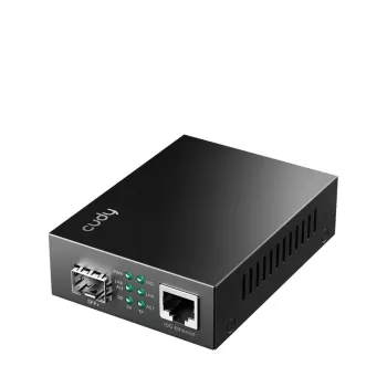 Media Converter CUDY MC10G 10G Ethernet Media Converter MC10G