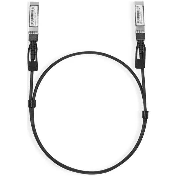 Cable SFP+ DAC Omada TL-SM5220-1M 10G 1m TL-SM5220-1M Color:black