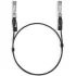 Cable SFP+ DAC Omada TL-SM5220-1M 10G 1m TL-SM5220-1M Color:black