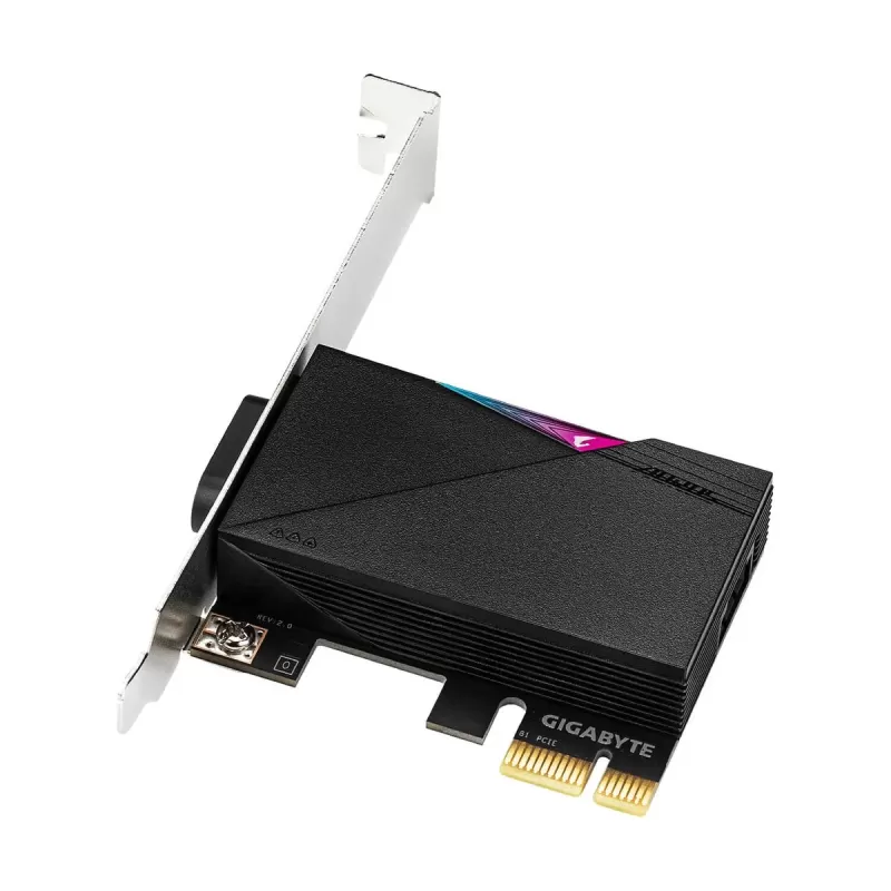 Сетевая Карта Pci-E Gigabyte GC-WiFi7 Сетевая Карта Pci-E Gigabyte GC-WiFi7