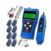 בודק כבלי רשת Luggar Network Tester Kit with 8 Remotes HP-TESTER-NF388