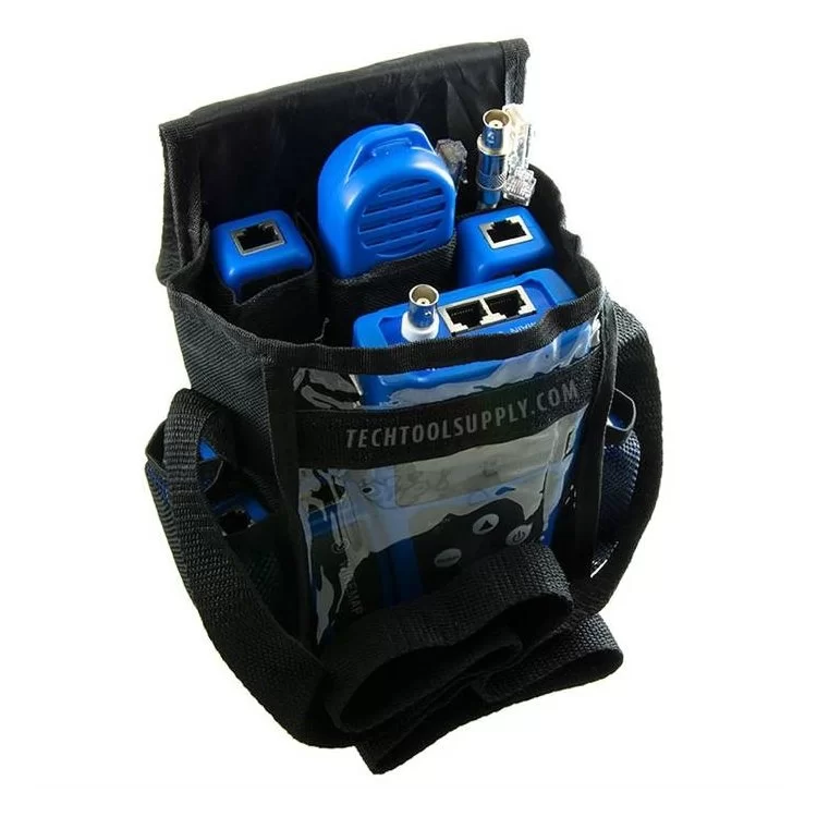 בודק כבלי רשת Luggar Network Tester Kit with 8 Remotes HP-TESTER-NF388