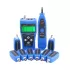 בודק כבלי רשת Luggar Network Tester Kit with 8 Remotes HP-TESTER-NF388