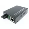 Media Converter Luggar Duplex Media Converter ST Multimode LU-MC100-ST