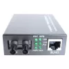 Media Converter Luggar Duplex Media Converter ST Multimode LU-MC100-ST