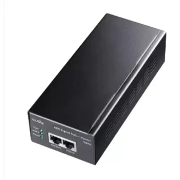 PoE Injector CUDY POE200 30W Gigabit PoE+ Injector POE200-IL