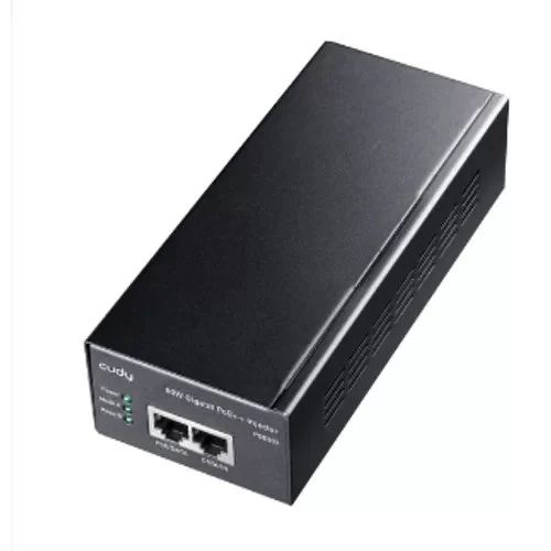 PoE Injector CUDY POE200 30W Gigabit PoE+ Injector POE200-IL