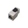 Network accessory Luggar CAT6A RJ45 STP Female to Female Adapter HP-CAT6A-FF